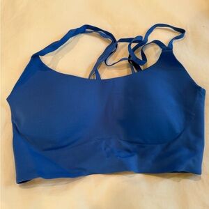 Aerie Blue Crop Top